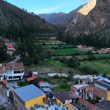 Casa Samay Mountain View