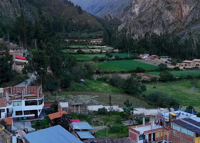 Casa Samay Mountain View *