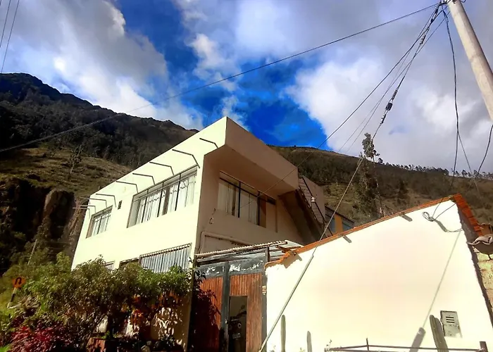 Bed & Breakfast Casa Samay Mountain View *
