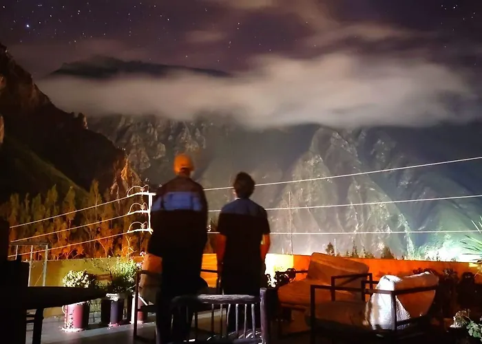 Casa Samay Mountain View